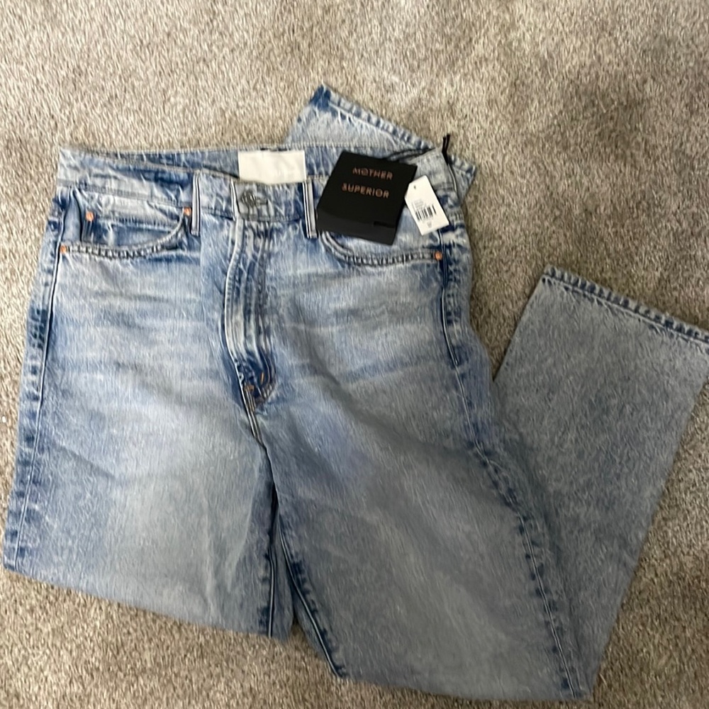 MOTHER jeans